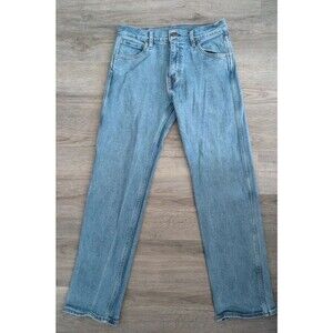 Levi's Workwear Fit Jeans Unisex Men's Women's 30x30 30 Waist 30 Inseam